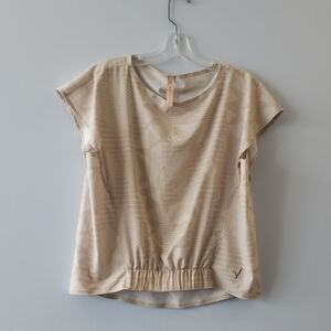 Women's Indyeva Udara Shirt Beach Slate Print